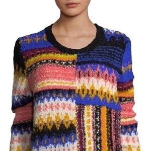 Free People
Best Day Ever Multicolor Sweater
